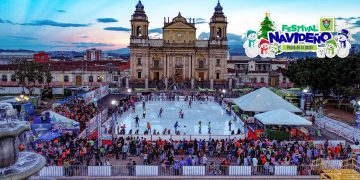 Guatemala vuelve a brillar con el Festival Navideño 2025