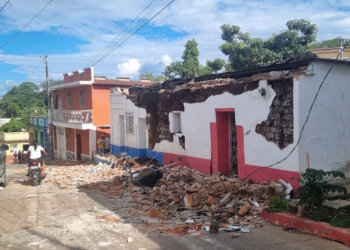 La Ley temporal del Subsidio para la Reconstrucción de Viviendas Familiares afectadas por sismos detalla que el objetivo es otorgar auxilio financiero directo a los propietarios o poseedores de viviendas. (Foto: archivo)