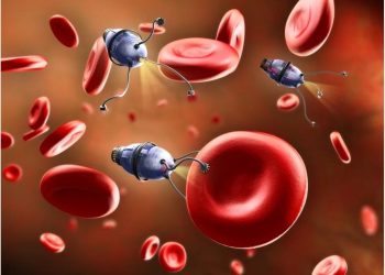 Los microrrobos, en etapa de ensayo, llevan el medicamento directamente al órgano enfermo.