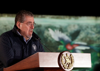 Presidente solicita retiro de antejuicio contra el juez Fredy Orellana. / Foto: Dickéns Zamora.