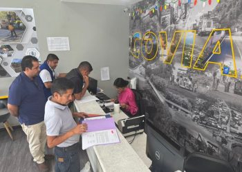 Gobernación de Petén da seguimiento a gestiones municipales en el CIV