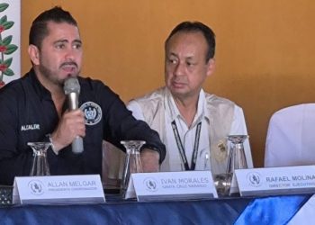 Santa Rosa presenta actualización de la situación de proyectos del Codede 2026