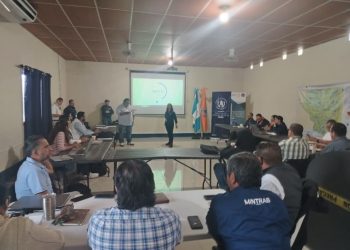 Realizan presentación del Inform y Ranking Departamental de Riesgo de Petén