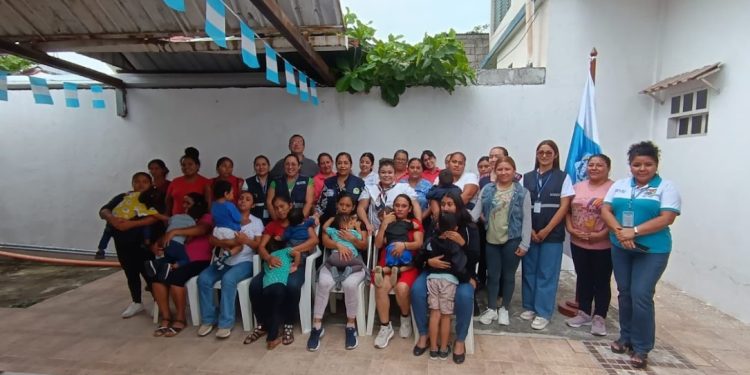 Socializan programa de atención a distancia para discapacidad intelectual y autismo en Petén