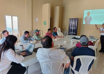 Fortalecen sostenibilidad y ética ciudadana en organizaciones de sociedad civil en Petén