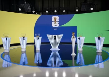 Qué países están clasificados al repechaje del Mundial 2026