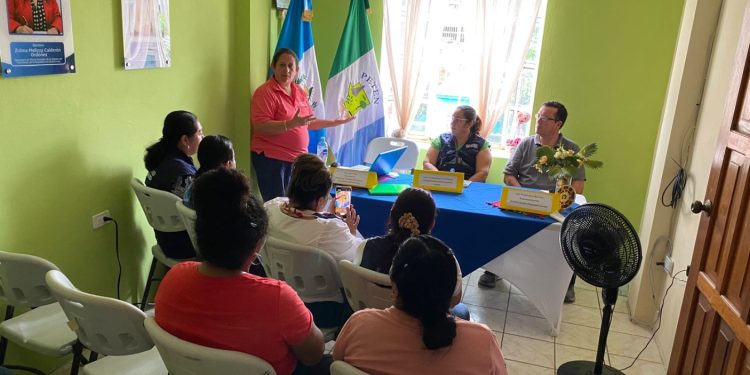 Fortalecen sostenibilidad y ética ciudadana en organizaciones de sociedad civil en Petén