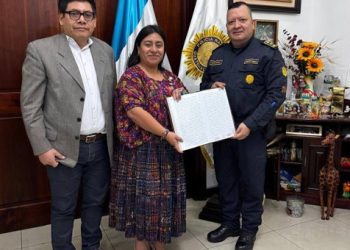 Fomentan la seguridad ciudadana y la convivencia pacífica en Alta Verapaz