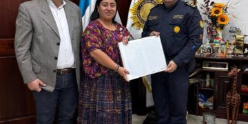 Fomentan la seguridad ciudadana y la convivencia pacífica en Alta Verapaz