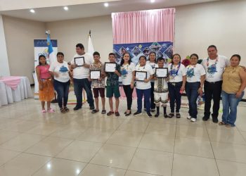 Conadi lidera convivencia artística para promover la inclusión de la niñez con discapacidad en Retalhuleu