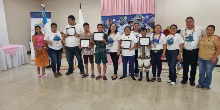 Conadi lidera convivencia artística para promover la inclusión de la niñez con discapacidad en Retalhuleu