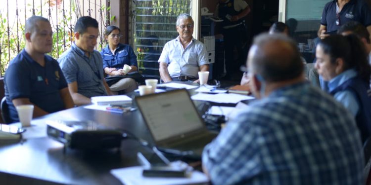 Codesan de Retalhuleu analiza situación nutricional y coordina acciones para 2026