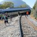 México abre investigación sobre causas del accidente de tren que dejó 13 muertos en Oaxaca