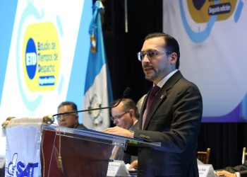 Guatemala lidera la agenda aduanera global como sede de la Comisión Política de la OMA