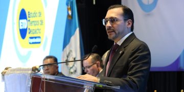 Guatemala lidera la agenda aduanera global como sede de la Comisión Política de la OMA