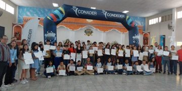 Reconocen esfuerzo y compromiso de deportistas en Zacapa