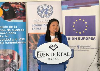 Sistema de las Naciones Unidas y oenegés socializan resultados en el territorio de Huehuetenango