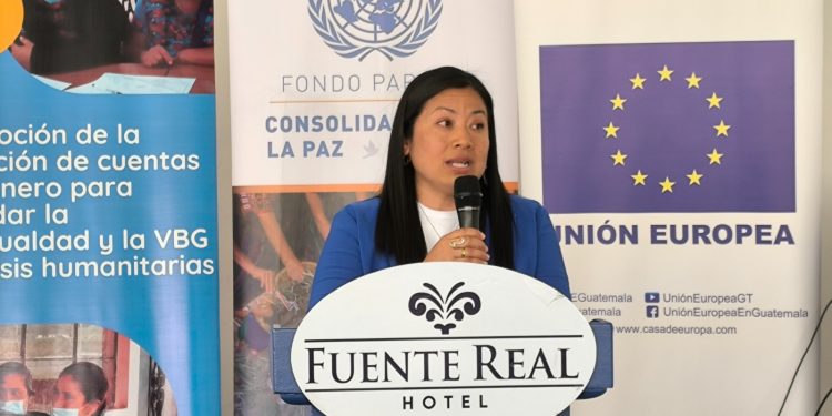 Sistema de las Naciones Unidas y oenegés socializan resultados en el territorio de Huehuetenango