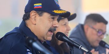 Nicolás Maduro. / Foto: EFE, Palacio de Miraflores.