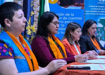 Cineforo impulsa reflexión sobre atención a víctimas de violencia en Huehuetenango