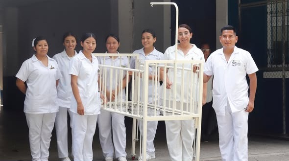 Hospital de Retalhuleu mejora sus servicios con nuevo equipo y renovación de áreas