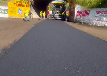 Avanza segunda fase de construcción de carretera Mazatenango – San Francisco Zapotitlán