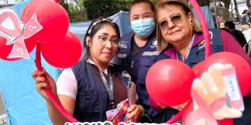 Impulsan la prevención del VIH y el Sida. / Foto: MSPAS.