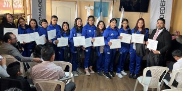 Quiché conmemora el Día del Deportista con acto oficial y reconocimientos especiales