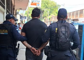 PNC mantiene acciones de seguridad en Escuintla