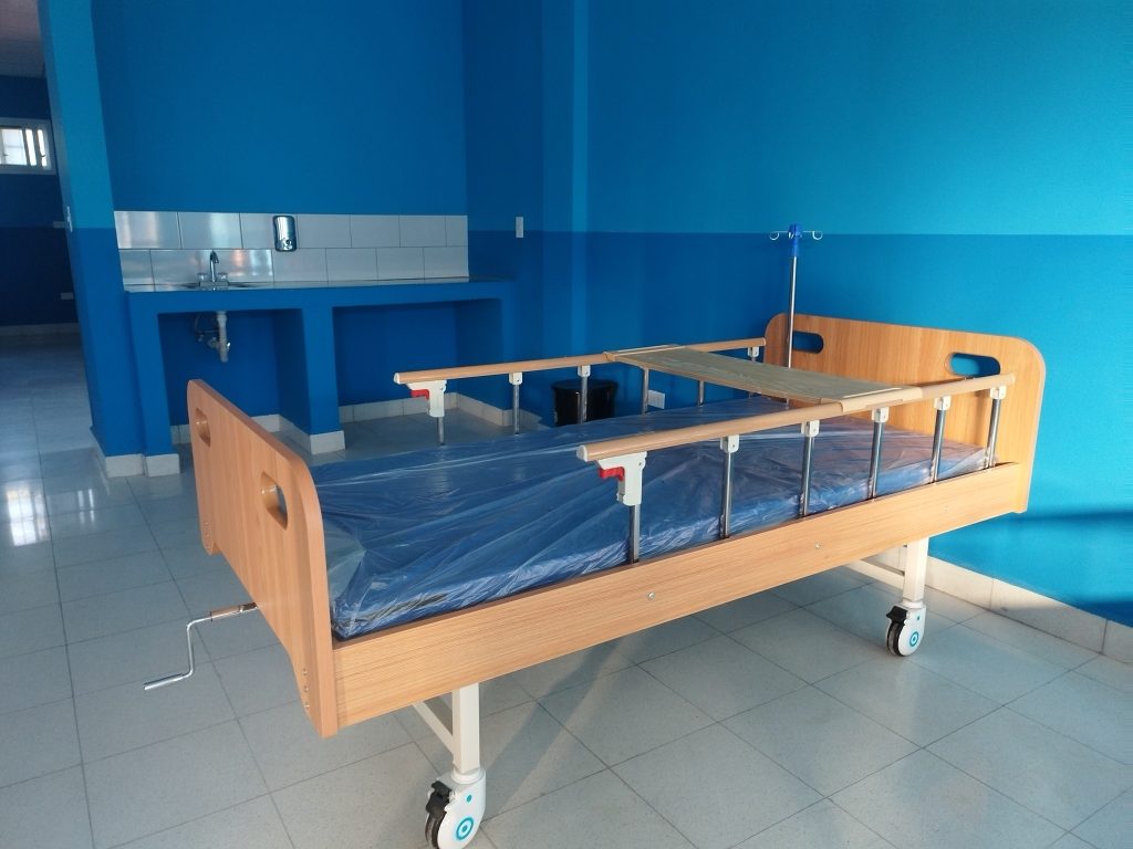 Rabinal fortalece su red de salud con la renovación del Centro de Atención Permanente