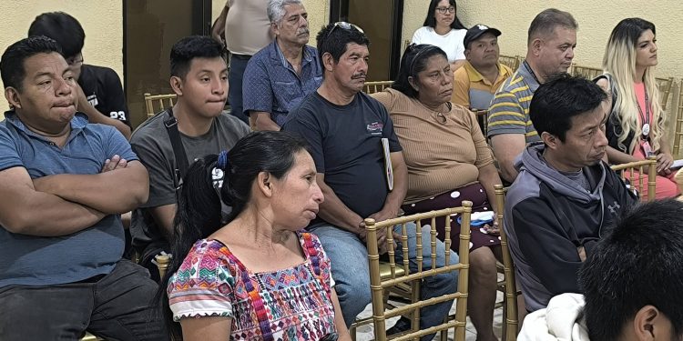 Plan Belén: Concientizan a vendedores de pirotecnia en Santa Rosa