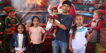 Escuintla celebra con fe y tradición el homenaje a la Virgen de Guadalupe