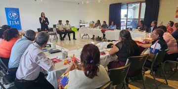 Seprem fortalece capacidades comunitarias para la prevención de la violencia en Escuintla