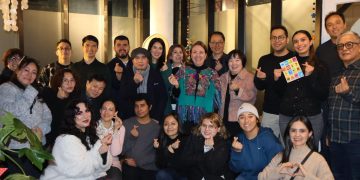 La Embajada de Guatemala en la República de Corea fortalece a la comunidad chapina