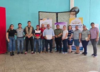 Lanzamiento del Registro Municipal de Personas con Discapacidad en San José La Arada