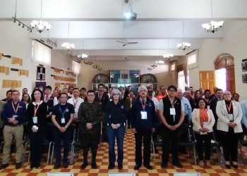 Destacan compromiso interinstitucional durante la acreditación de la Codred del departamento de Guatemala