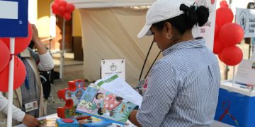 Socializan información sobre la prevención, detección temprana y atención del VIH en Huehuetenango