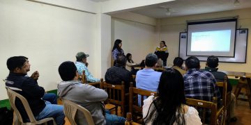 Codema evaluó avances y definió acciones ambientales para 2026 en Huehuetenango