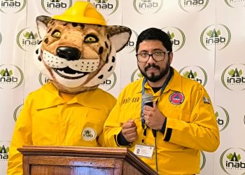 Lanzan campaña de prevención de incendios forestales en Huehuetenango