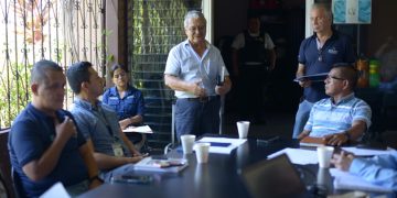 Codesan de Retalhuleu analiza situación nutricional y coordina acciones para 2026