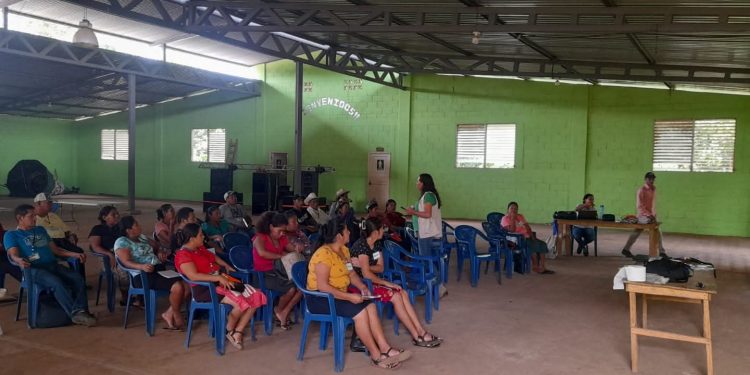Coredur Suroccidente impulsa fortalecimiento comunitario en Champerico