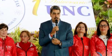 Venezuela alerta sobre guerra de EE. UU., pero plantea como un "imposible histórico" rendirse