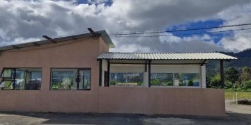 La DGAC y el Inguat concluyen la remodelación del aeródromo de Cobán, Alta Verapaz.