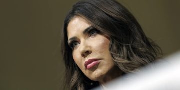 La secretaria de Seguridad Nacional brindó información sobre la incautación de petrolero con crudo venezolano.