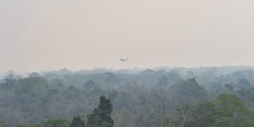 Marn reporta que la calidad del aire se deterioró el siete de diciembre en el Área Metropolitana. (Foto: archivo)
