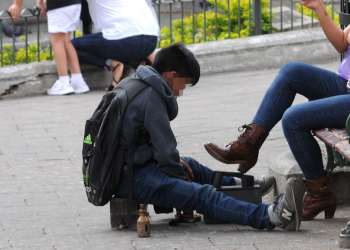 Los reportes indican que 278 de las víctimas son hombres y 244 mujeres, la mayoría con edades comprendidas entre los 10 y 17 años. / Foto: PGN