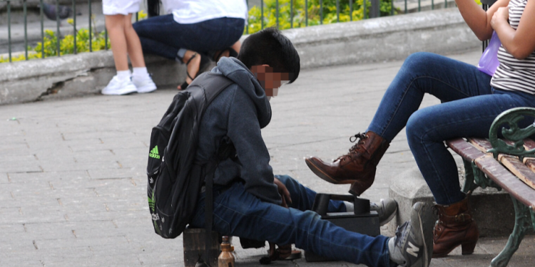 Los reportes indican que 278 de las víctimas son hombres y 244 mujeres, la mayoría con edades comprendidas entre los 10 y 17 años. / Foto: PGN