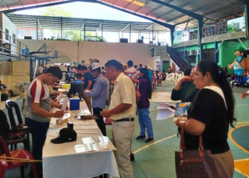 Jornada Móvil de servicios integrados. / Foto: SCEP.