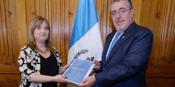 Presidente recibe informe sobre derechos humanos de la CIDH
