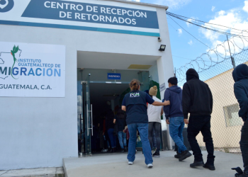 PNA ha atendido y realizado acciones de protección a favor de 905 niñas, niños y adolescentes guatemaltecos retornados no acompañados. / Foto: PGN